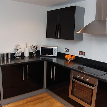 Quay Apartments Leeds Leeds  Habitación foto