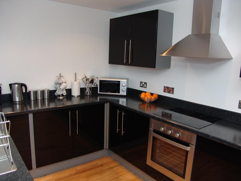 Quay Apartments Leeds Leeds  Habitación foto