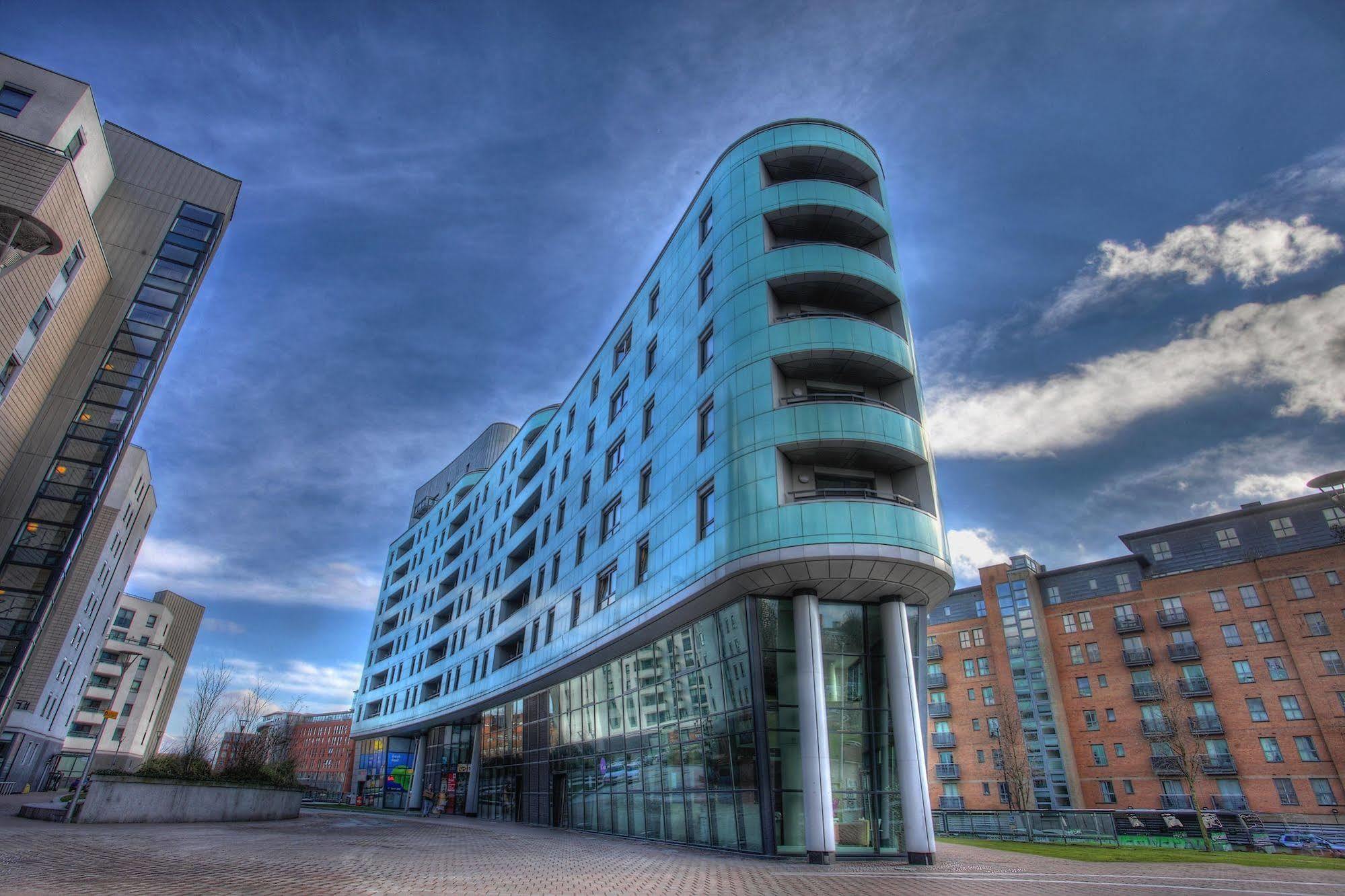 Quay Apartments Leeds Leeds  Exterior foto